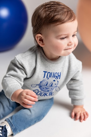 Pull-over 'Sardesi' Noppies en gris