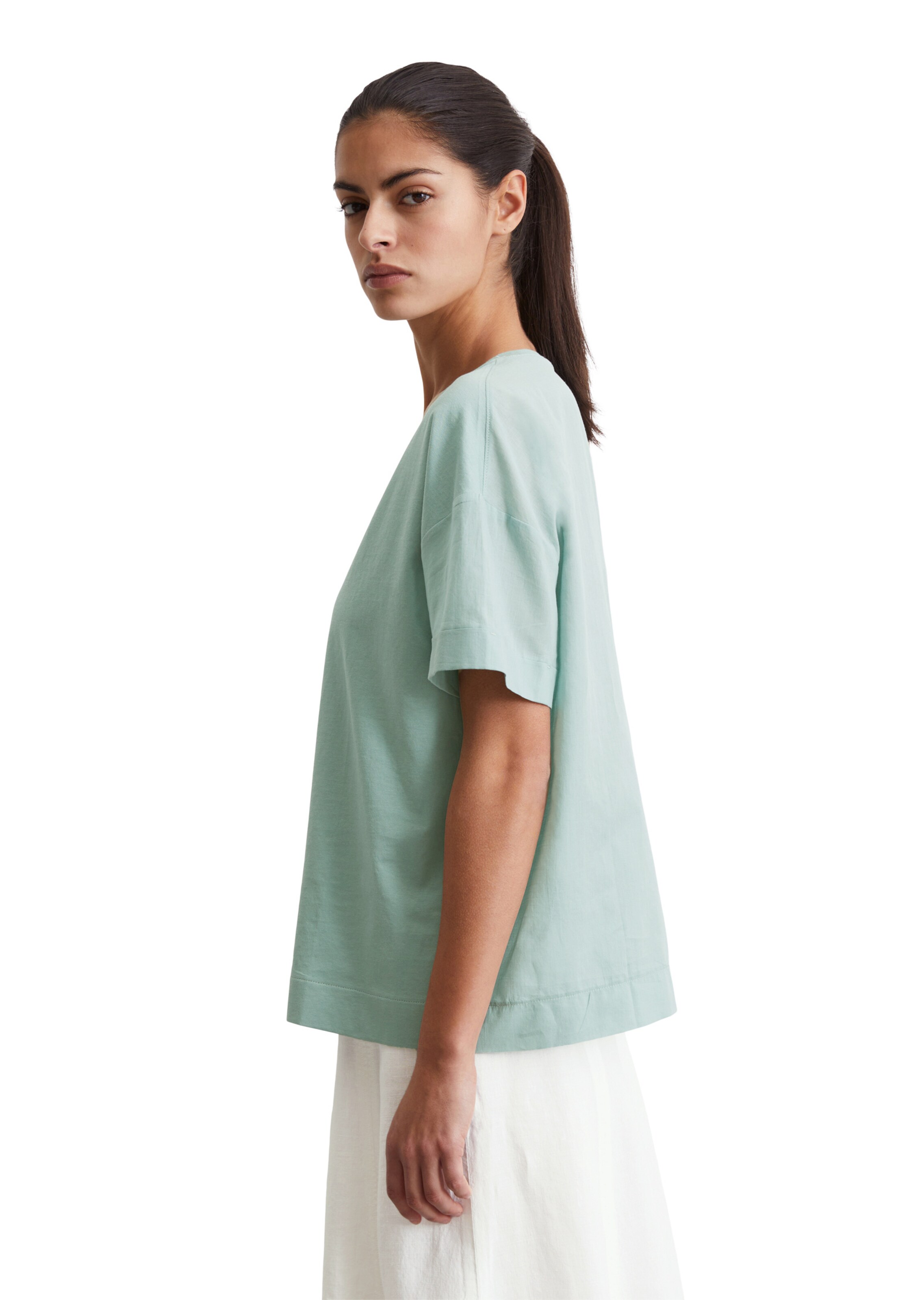 T-shirt Marc O'Polo en vert