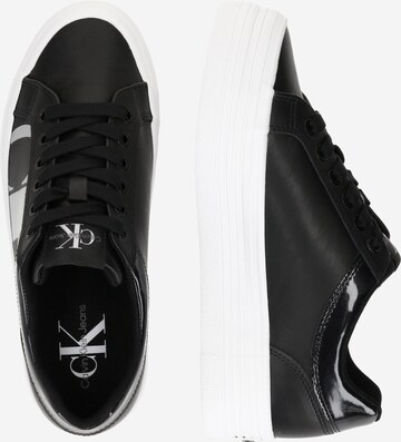 Calvin Klein Jeans Sneakers laag in Zwart