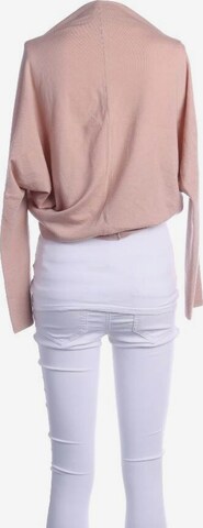 Wolford Pullover / Strickjacke XS in Pink
