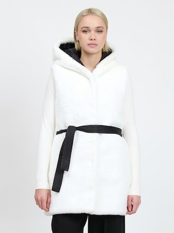 Influencer - Chaqueta de invierno en negro