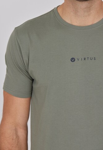 Virtus Functioneel shirt in Groen