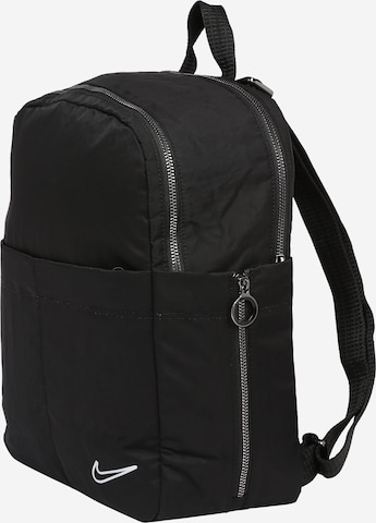 NIKE Sportrucksack in Schwarz