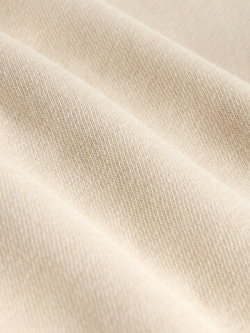 Wide Leg Pantalon The Set en beige