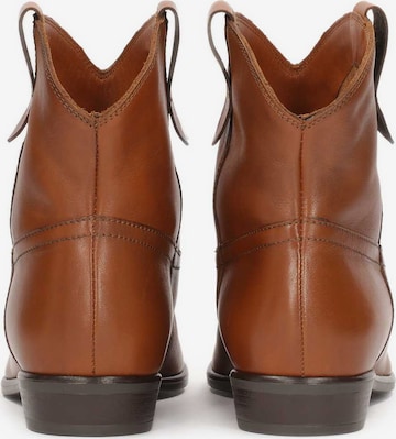 Kazar Ankle Boots in Brown