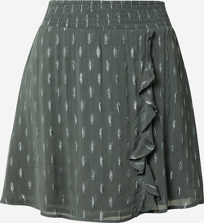 Guido Maria Kretschmer Women Skirt 'Jo' in Grey / Green / Silver, Item view