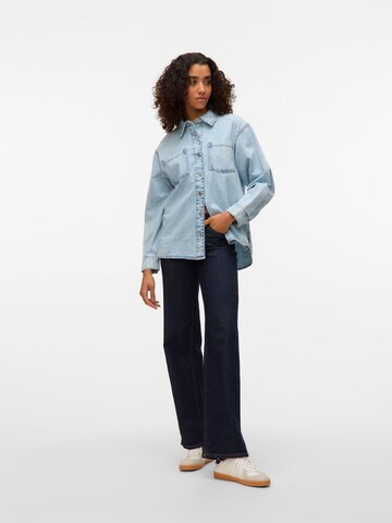 SOMETHINGNEW Tussenjas 'Lena' in Blauw