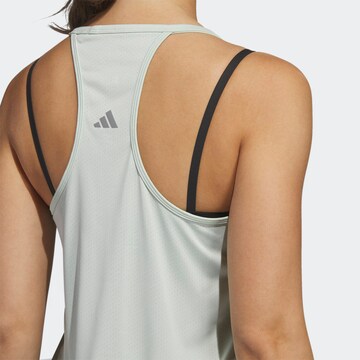 Haut de sport ADIDAS PERFORMANCE en vert