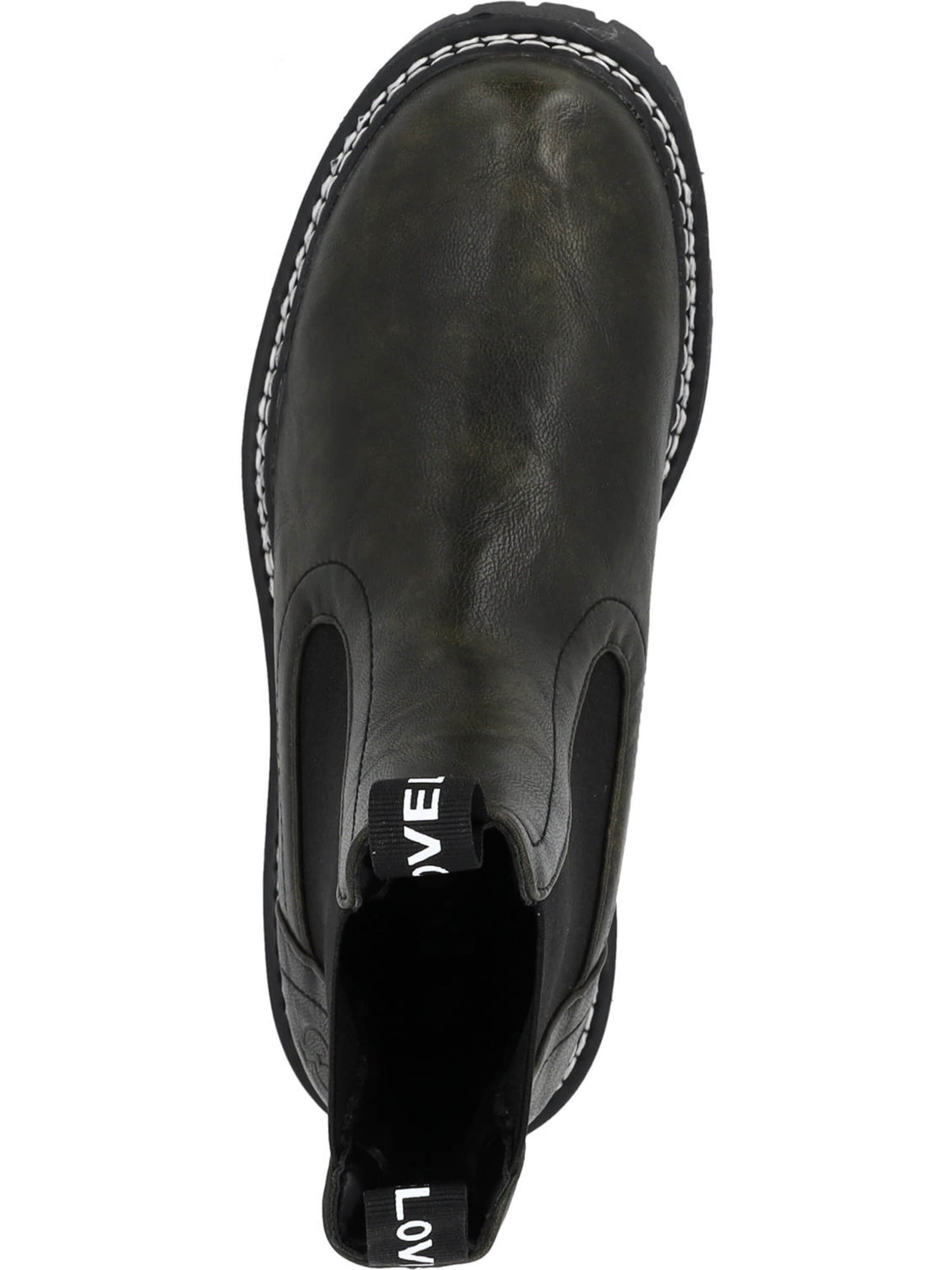 Palado Boots 'Palado Dedej' in Green