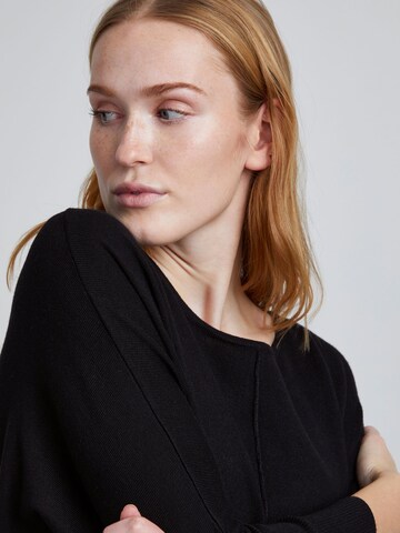 b.young - Pullover 'PIMBA' em preto