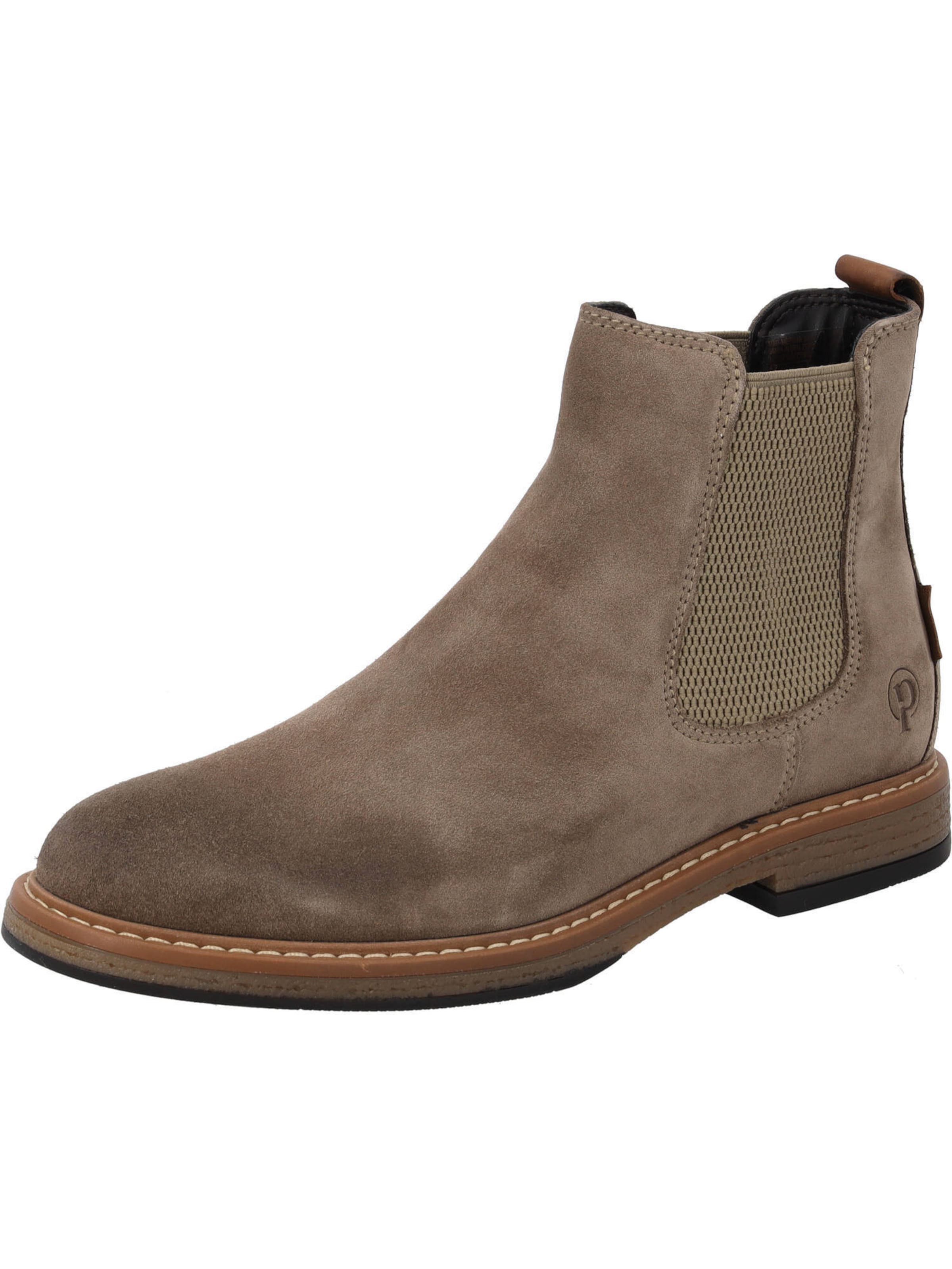Palado Chelsea boots 'Ivonian' in Grey: front