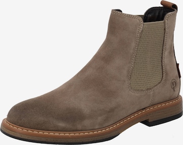 Chelsea Boots 'Ivonian' Palado en gris : devant