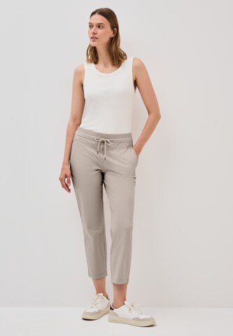 CECIL Regular Hose in Beige
