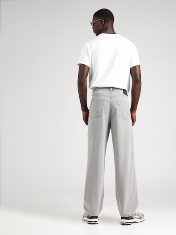 Only & Sons Loosefit Jeans 'ONSFADE' i grå