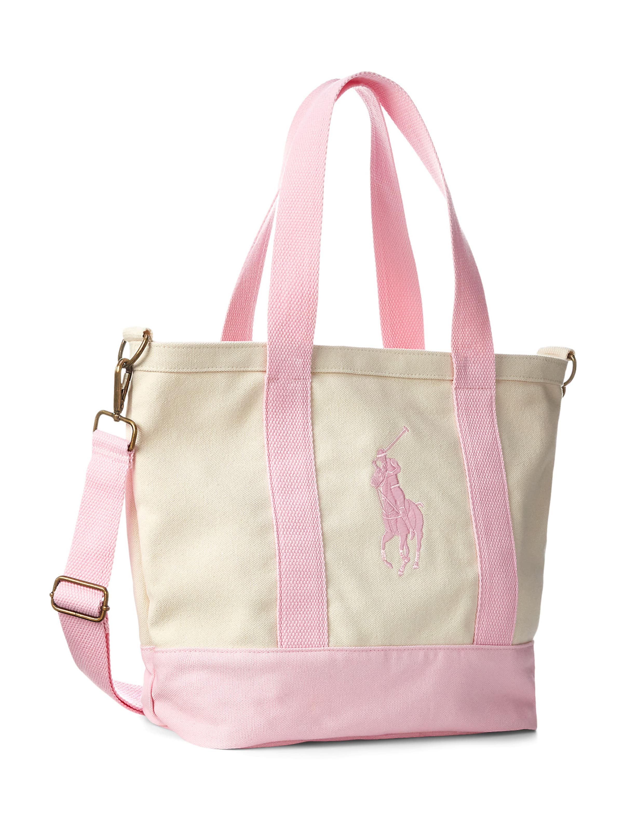 Sac Polo Ralph Lauren en blanc