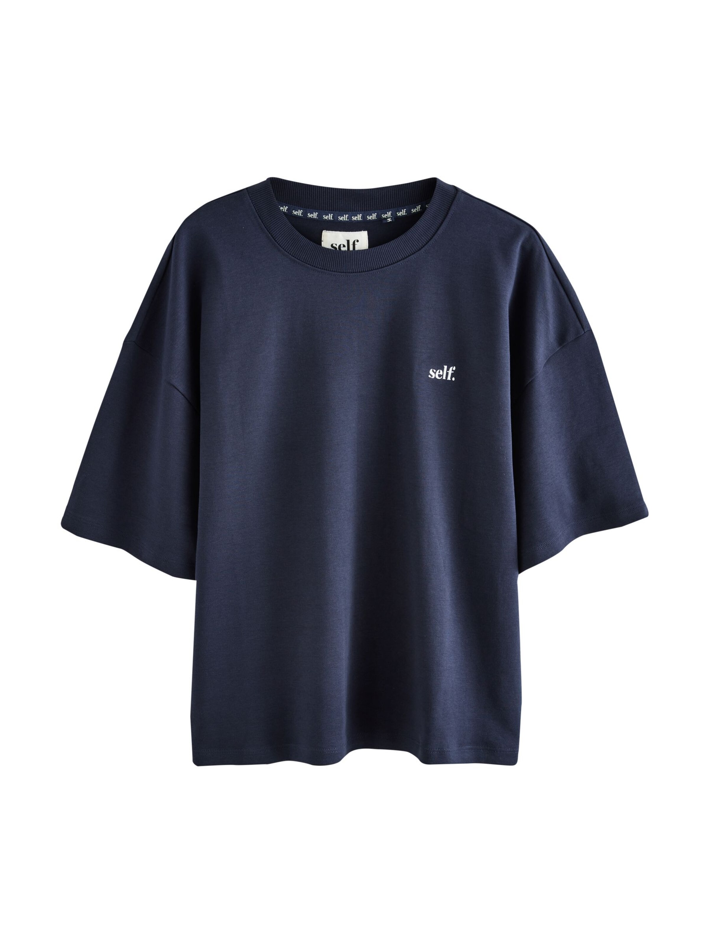 self. Pyjama in Blau