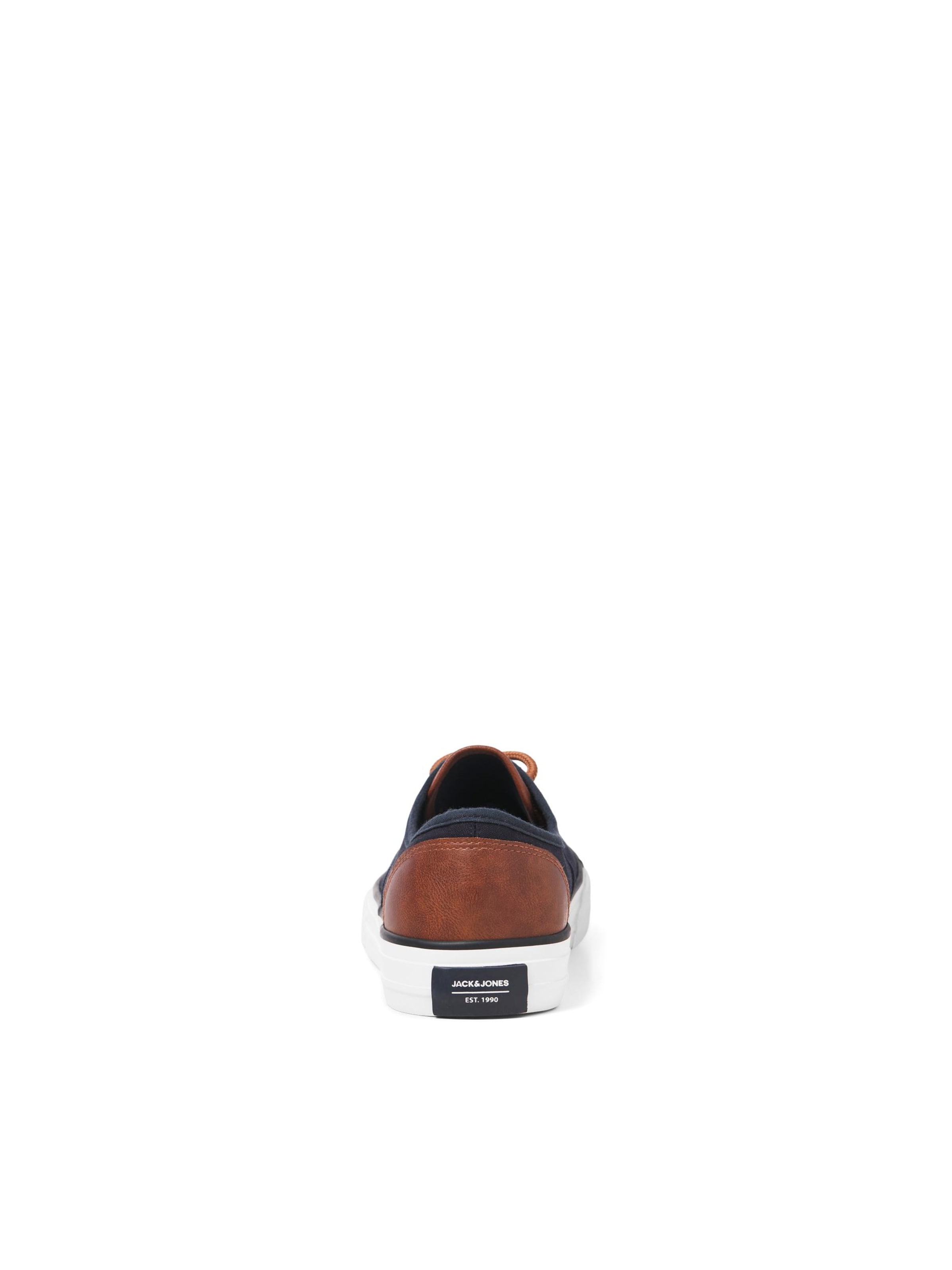 JACK & JONES Sneakers laag 'Curtis' in Blauw