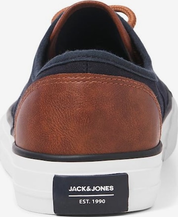 JACK & JONES Низкие кроссовки 'Curtis' в Синий