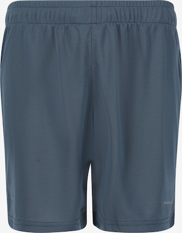 ENDURANCE Regular Shorts 'Sesto Jr.' in Blau: Vorderseite