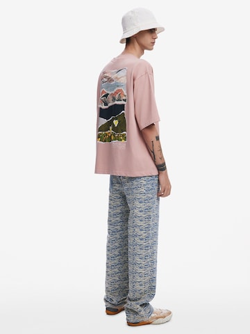 Desigual Bluser & t-shirts i rød