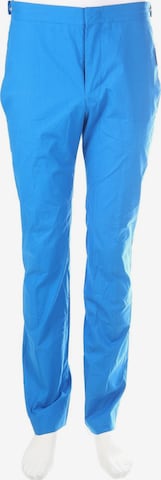 LACOSTE Chino-Hose 33 in Blau: predná strana