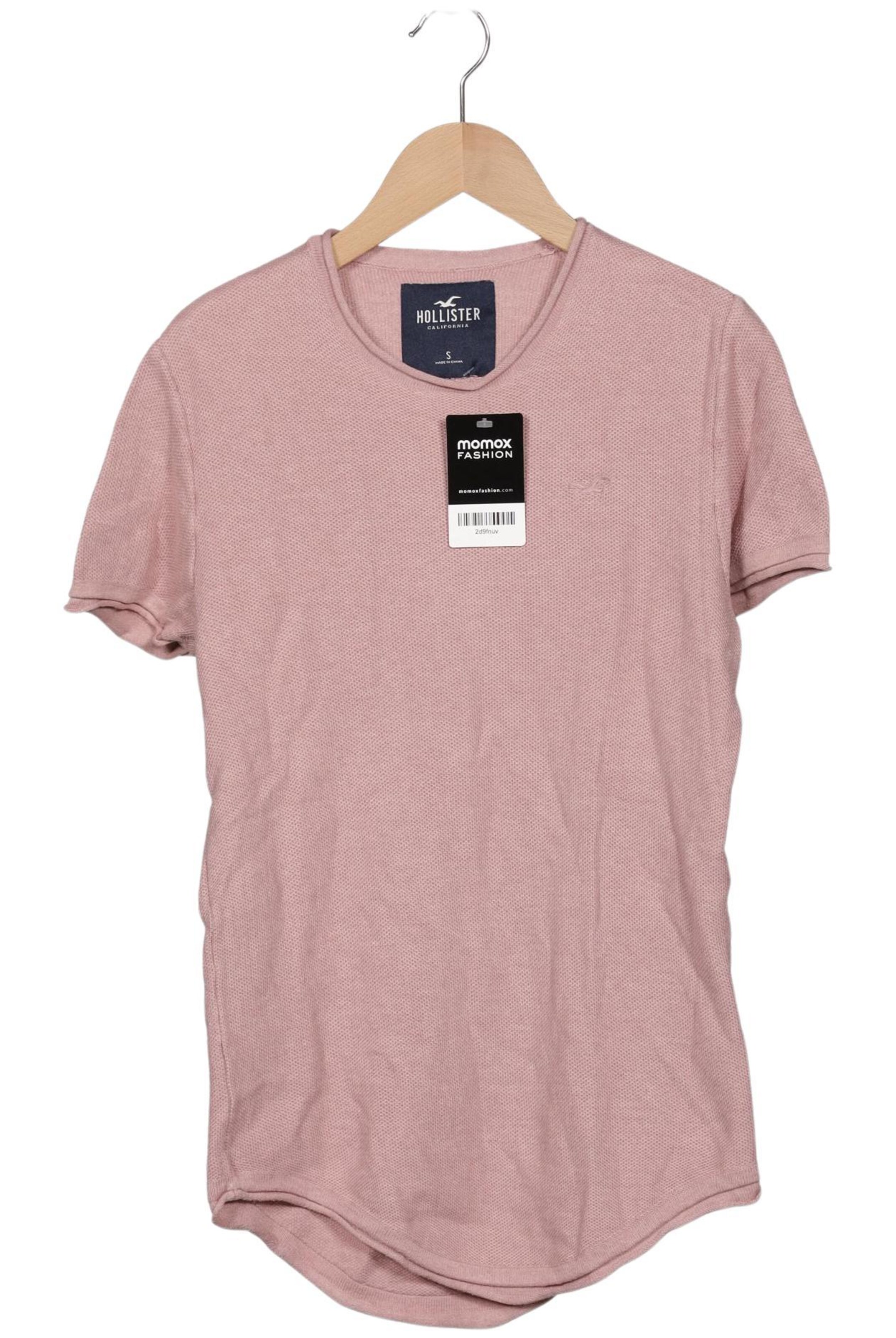HOLLISTER Pullover S in Pink: Vorderseite