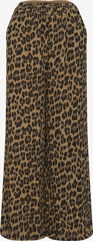 Lilavie Pants 'Patriciaa' in Beige: front