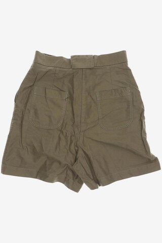 Sandro Shorts in S in Green