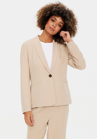 SAINT TROPEZ Blazers 'Celest' in Beige