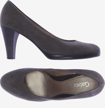 GABOR High Heels & Pumps in 41 in Grey: front