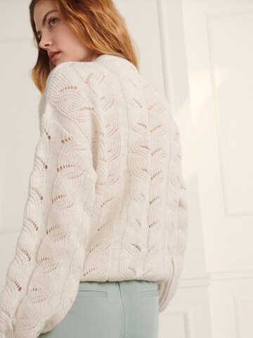 Pull-over 'Tania' Guido Maria Kretschmer Women en blanc