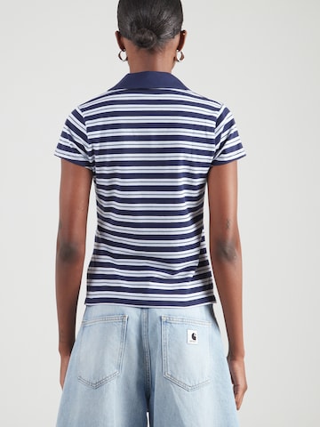 Maglietta di HOLLISTER in blu