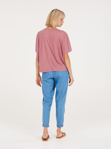 PROTEST Shirt 'PRTJABA' in Pink