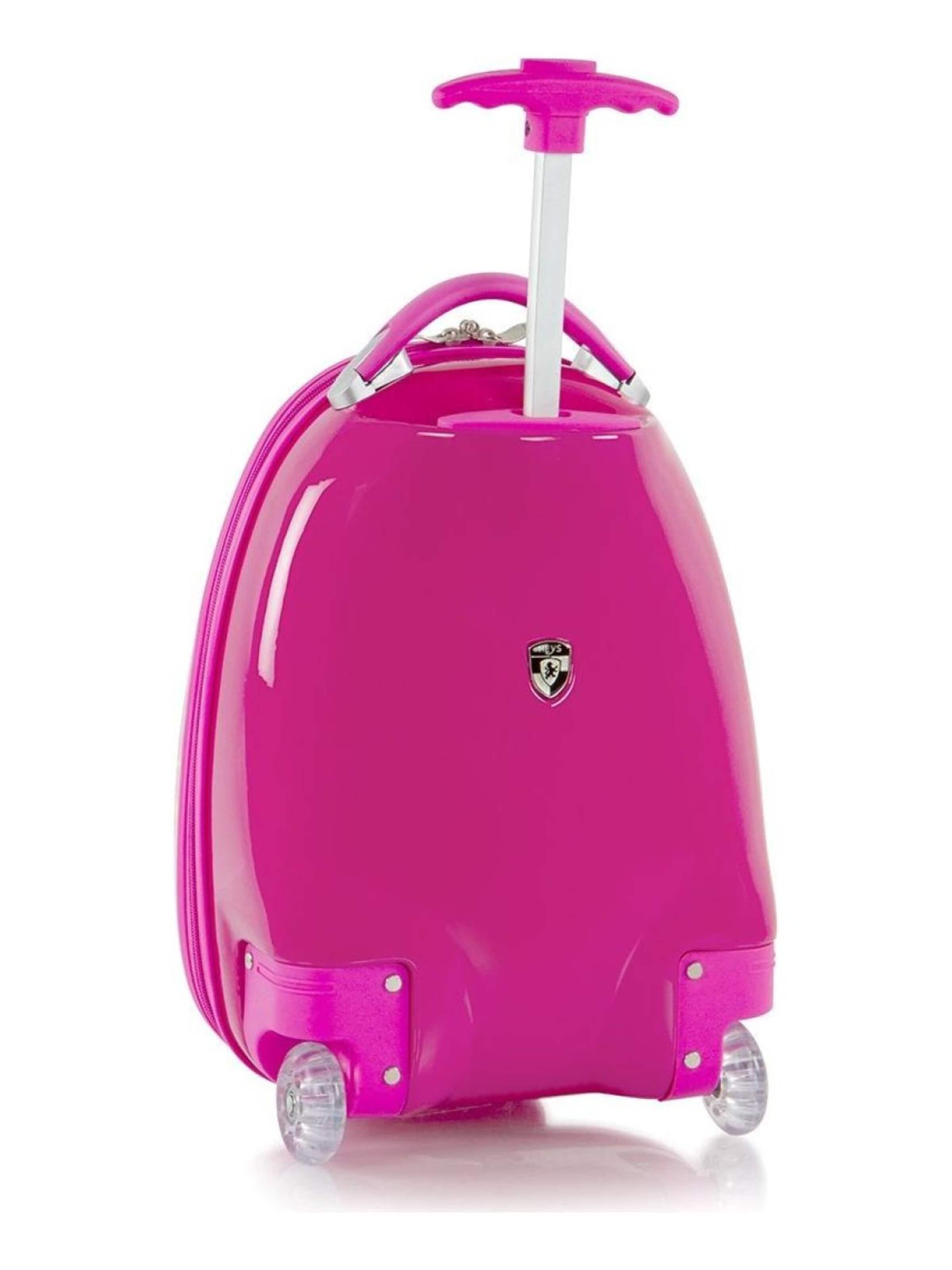 Heys Suitcase in Pink