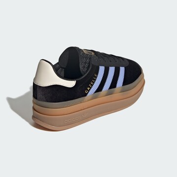 Baskets 'Gazelle Bold' ADIDAS ORIGINALS en noir