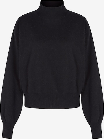 Aligne Sweater 'Athena' in Black: front
