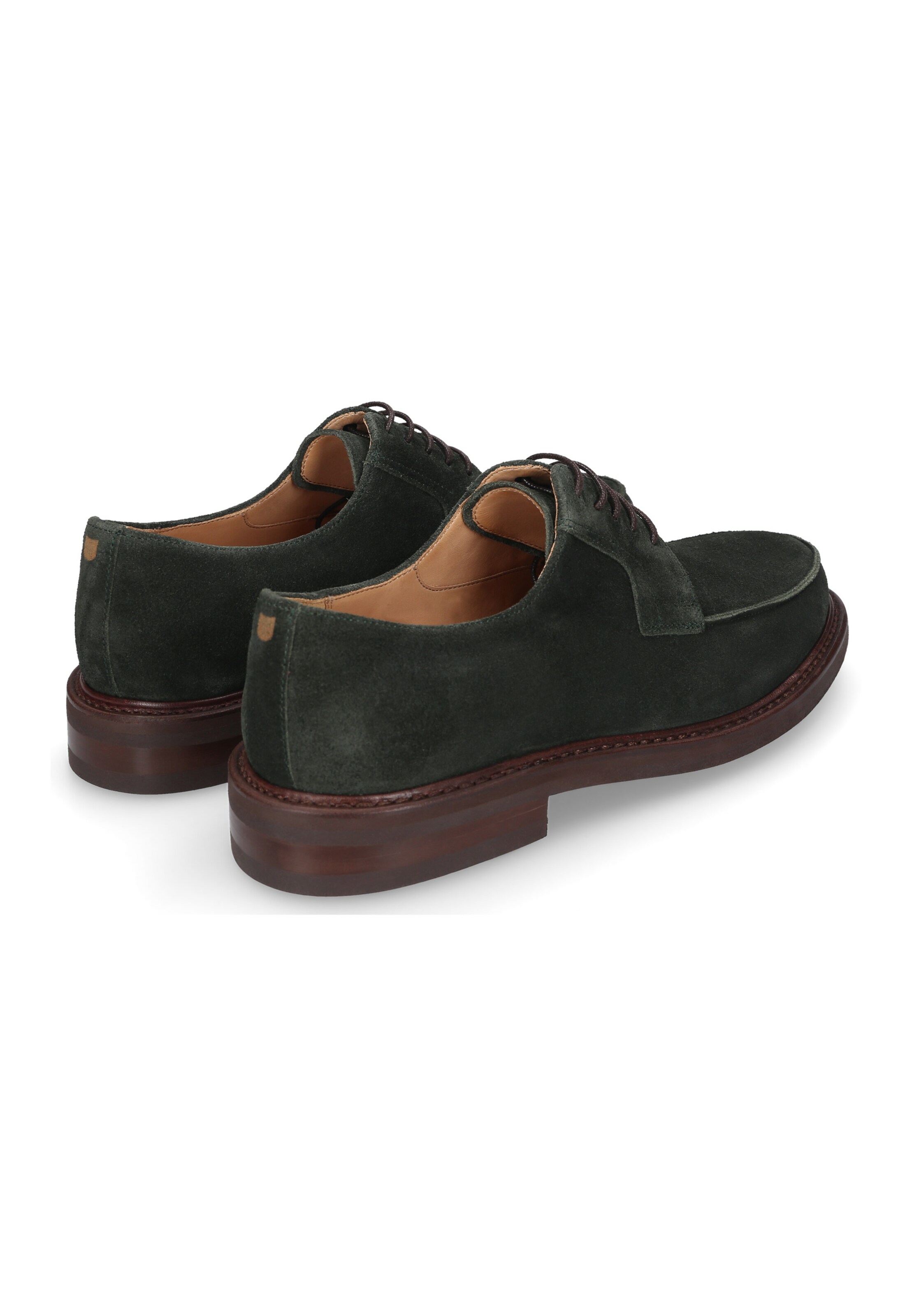 Henry Stevens Schnürschuh 'Haywood' in Grün