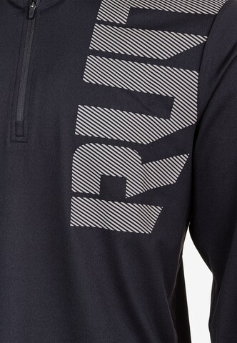 ENDURANCE Performance Shirt 'Cront' in Black