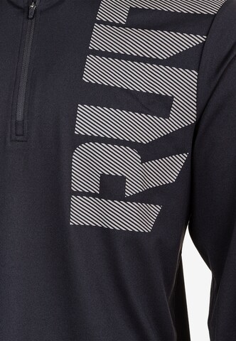ENDURANCE Functioneel shirt 'Cront' in Zwart