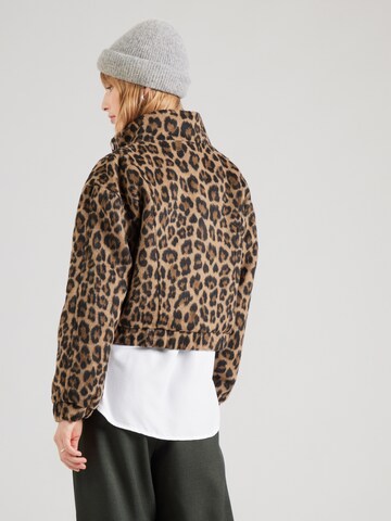 ONLY Демисезонная куртка в Бежевый