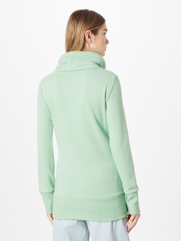 Ragwear - Sudadera 'NESKA' en verde