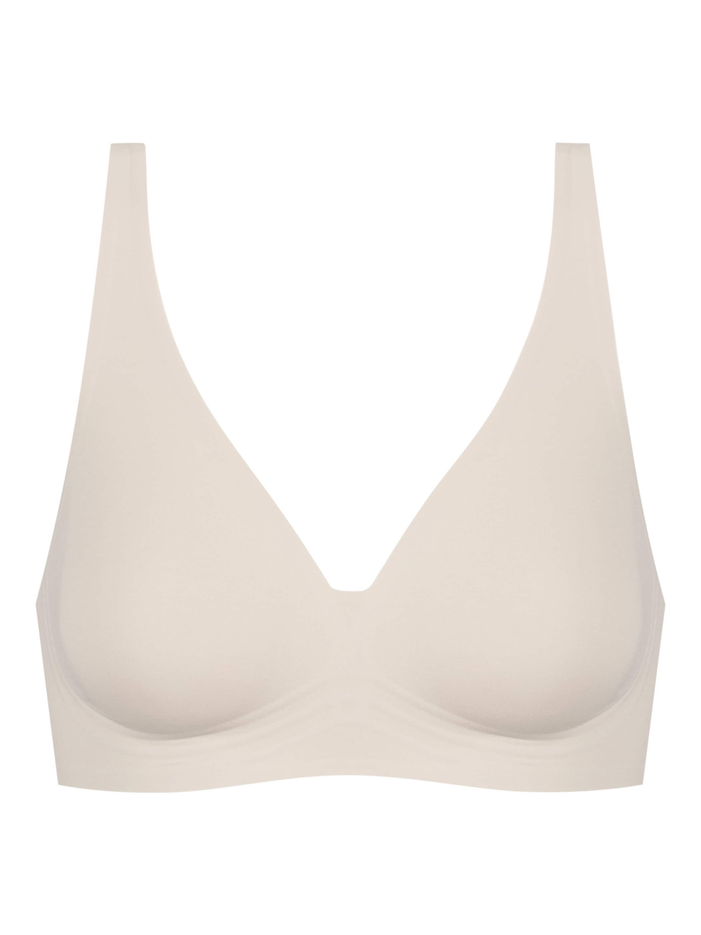 Mey BH 'Simply Better Invisibles' in creme, Produktansicht
