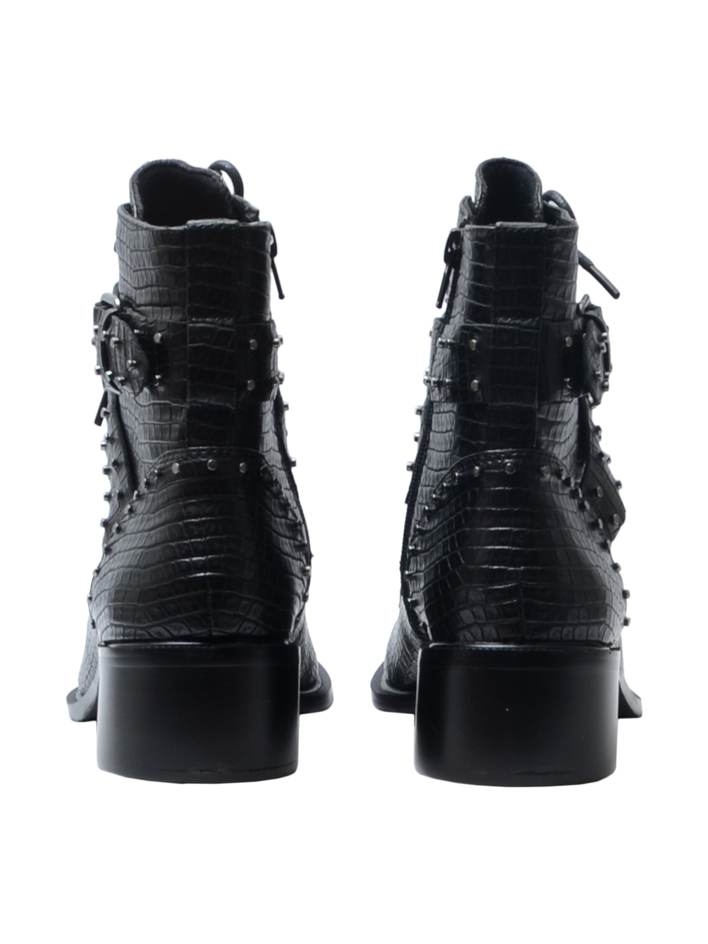 Ankle boots di The Divine Factory in nero