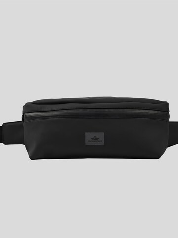 Freibeutler Fanny Pack 'Fred' in Grey: front
