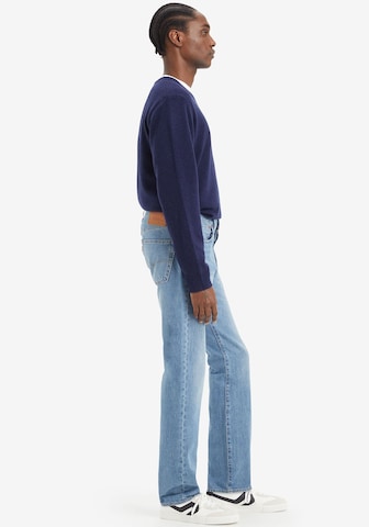LEVI'S ® Regular Jeans '501' in Blau