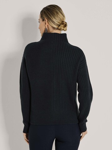 Pull-over MADELEINE en bleu