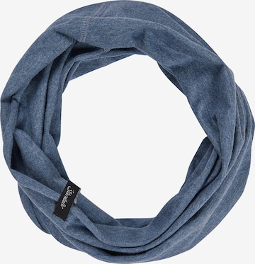 STERNTALER Schlauchschal in Blau: Vorderseite