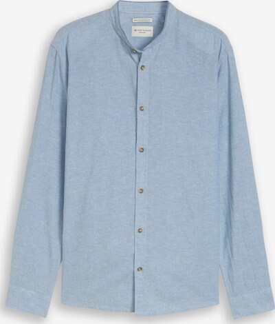 TOM TAILOR Button Up Shirt in XXL in Light blue, Item view