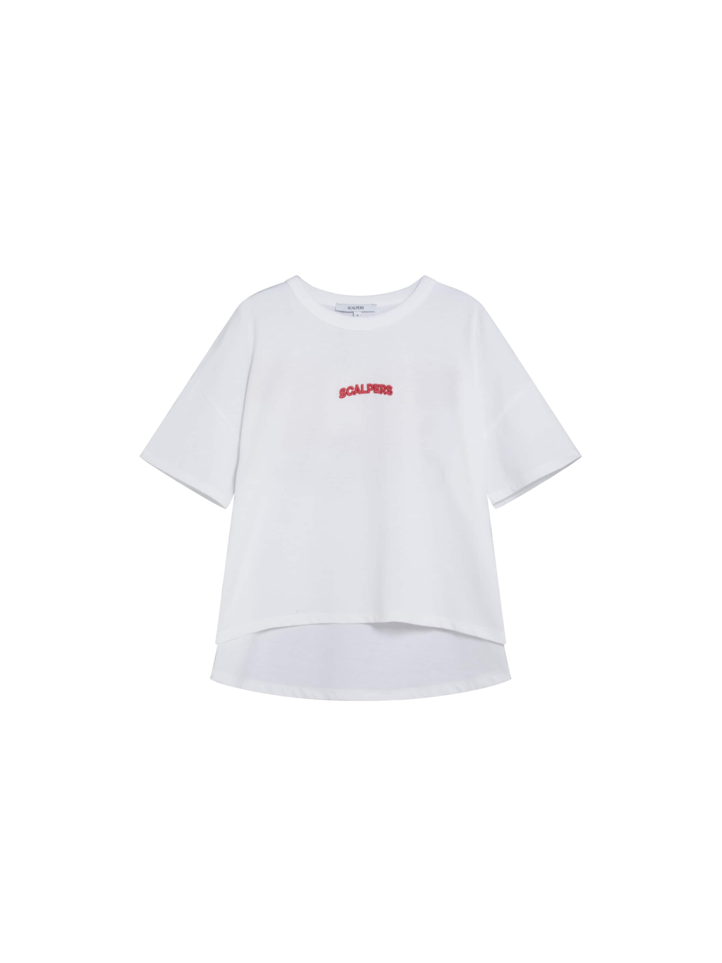Scalpers Dres ' ' v velikosti XS  | off-bela barva, Prikaz izdelka