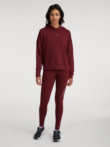 O'NEILL Sweatshirt 'Freak' in Rot